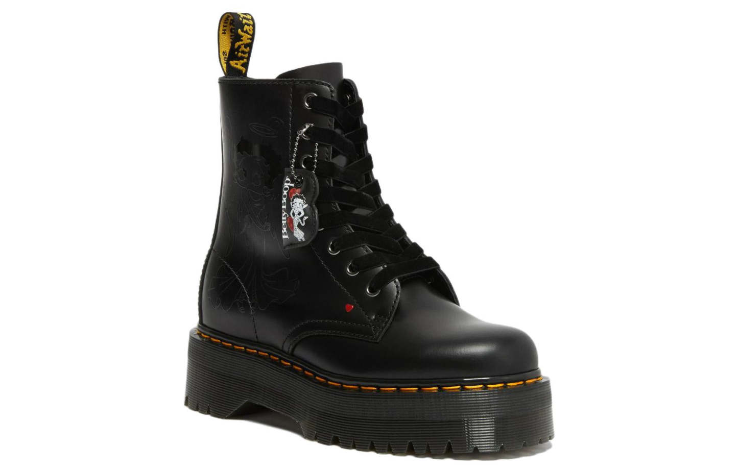 Dr. mtthhartens x Betty Boop'Black' 27932001