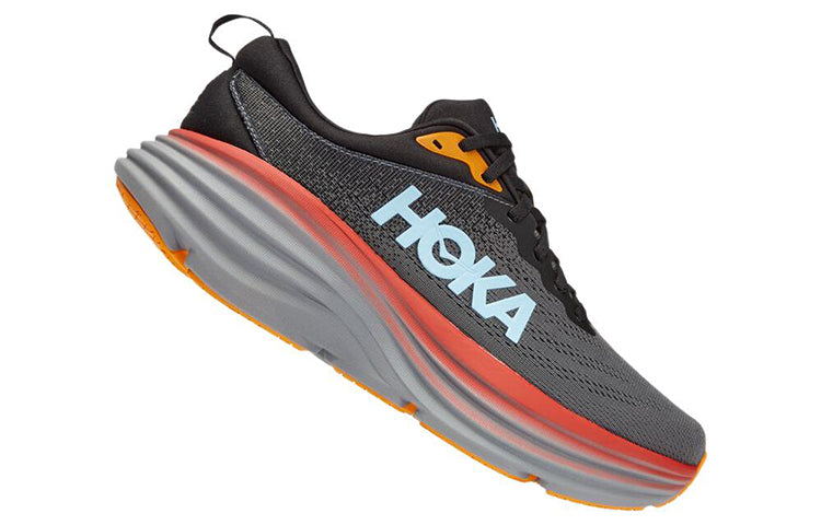 hoka ONE ONE Bondi 8 'Anthracite Castlerock' 1127953-ACTL