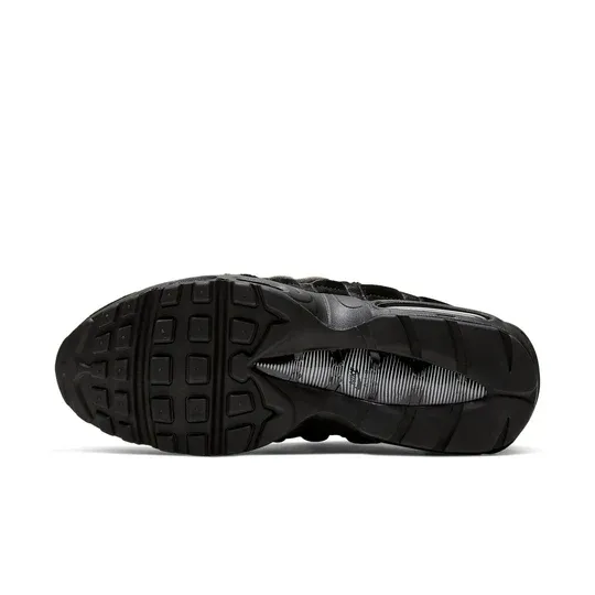 ntthhike COMME des GARCONS x Air matthhx 95 'Black'