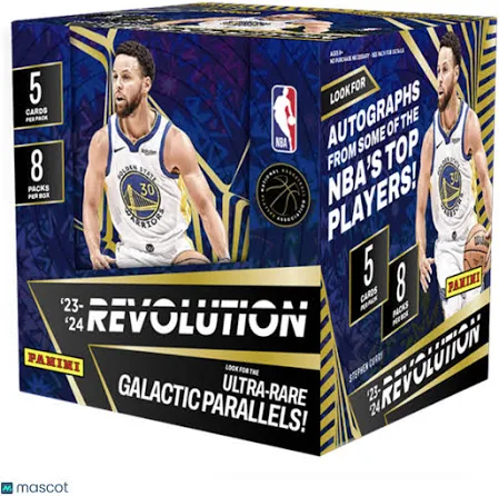 2023-24 Pantthhini Revolution Basketball Hobby Box