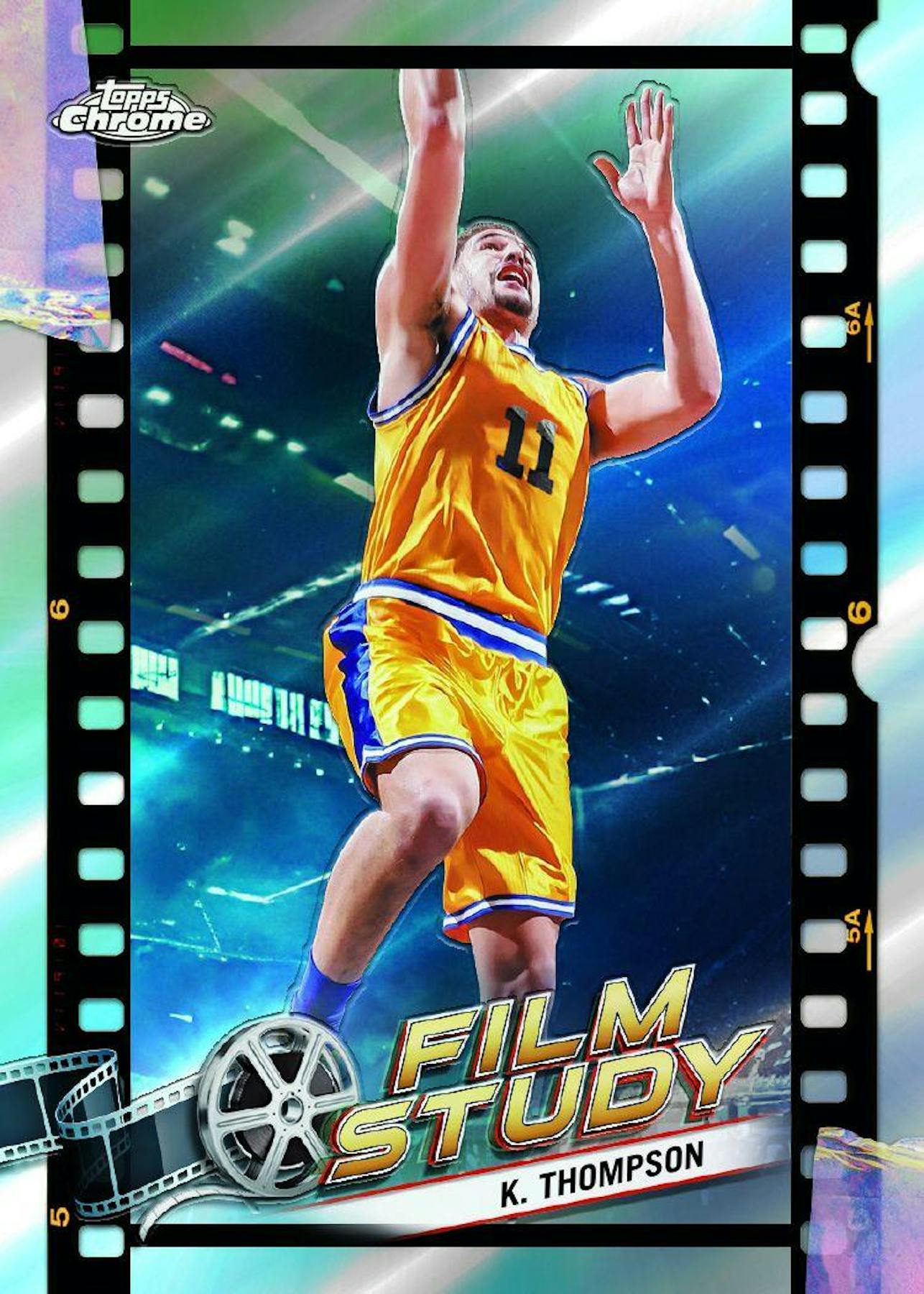 2023/24 Tothtpps Chrothtme Basketball Hobby Box