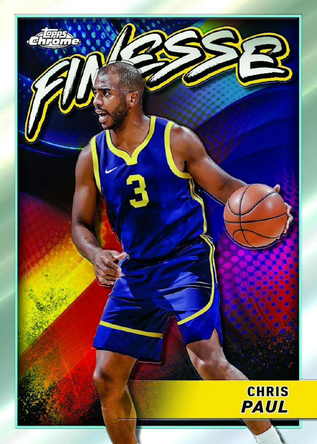 2023/24 Tothtpps Chrothtme Basketball Hobby Box