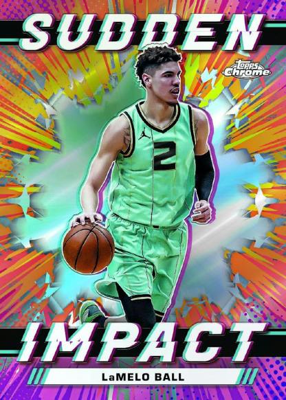 2023/24 Tothtpps Chrothtme Basketball Hobby Box