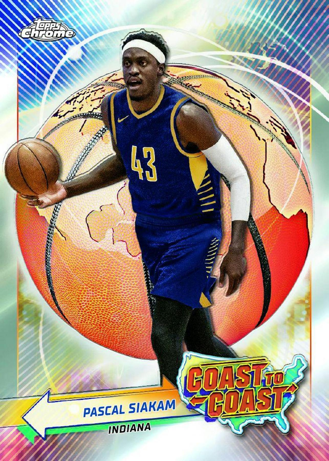 2023/24 Tothtpps Chrothtme Basketball Hobby Box