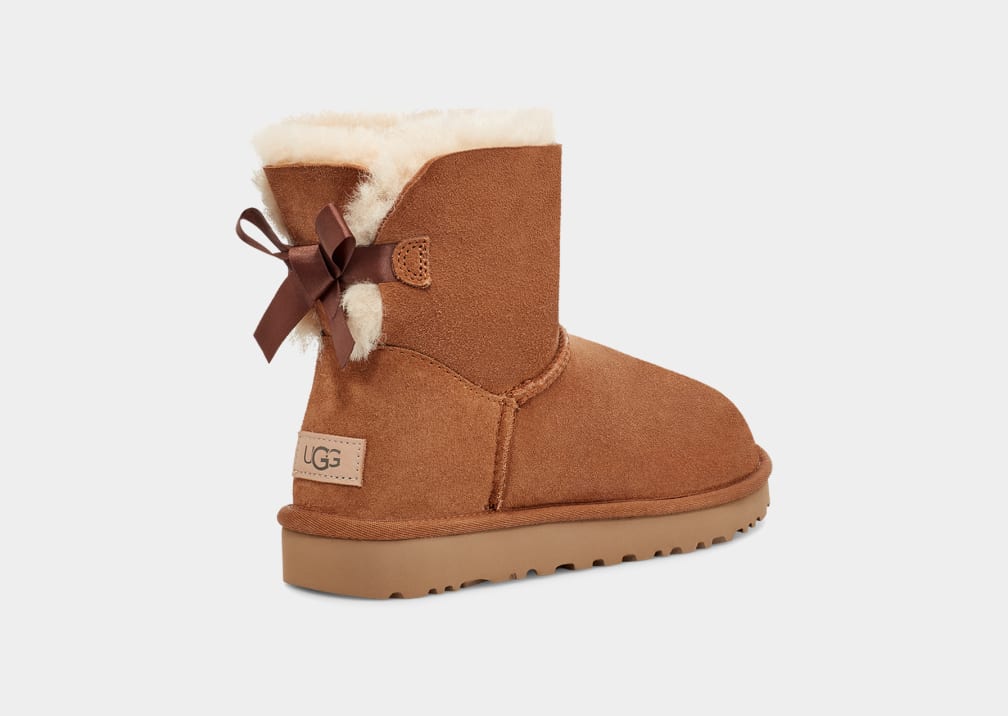 Mini Bailey Bow II Boot- WOMEN's