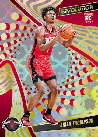 2023-24 Pantthhini Revolution Basketball Hobby Box
