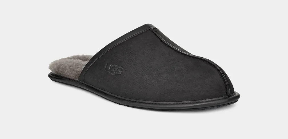 Scuff Leather - MEN��s
