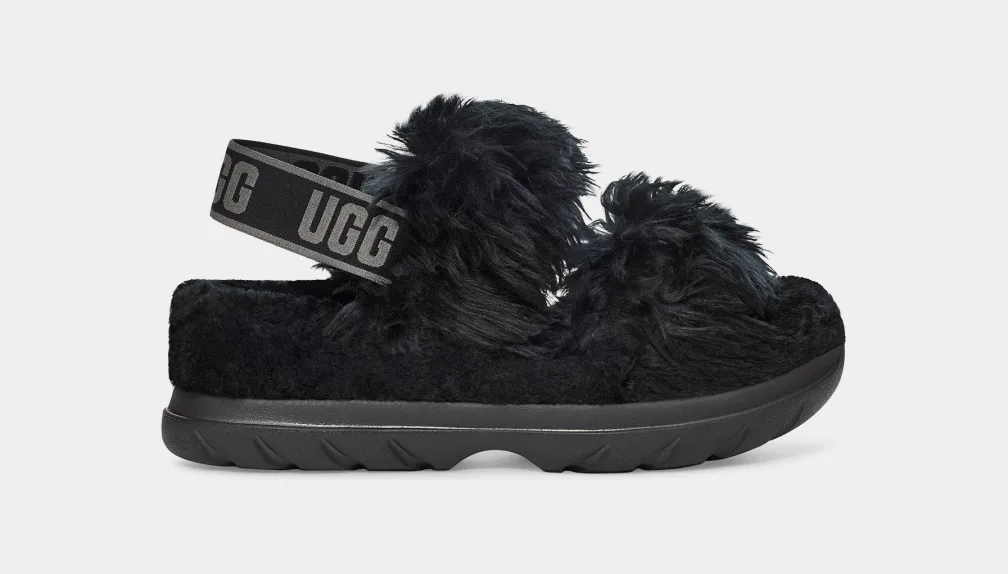 Fluff Sugar Sandal - WOMEN's