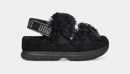Fluff Sugar Sandal - WOMEN's