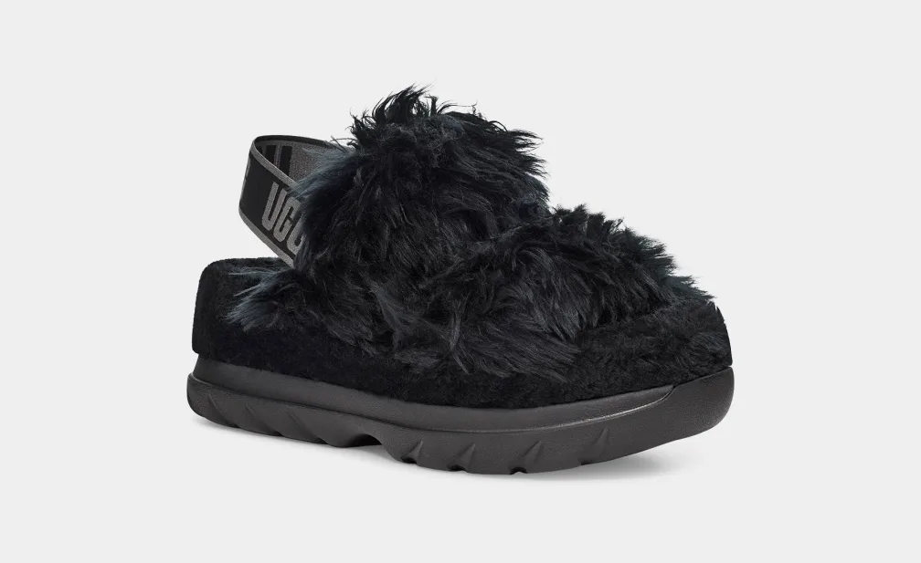 Fluff Sugar Sandal - WOMEN's