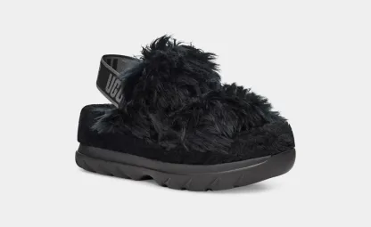 Fluff Sugar Sandal - WOMEN's