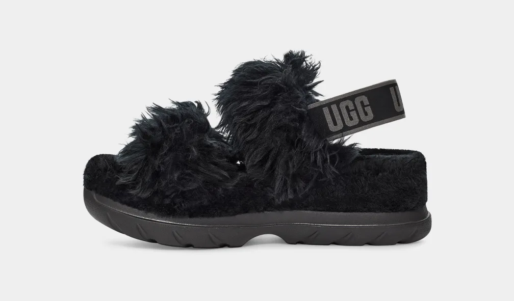 Fluff Sugar Sandal - WOMEN's
