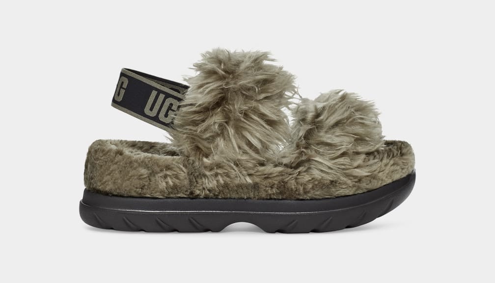 Fluff Sugar Sandal - WOMEN's
