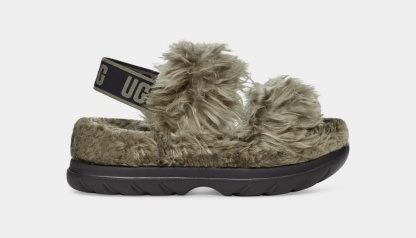 Fluff Sugar Sandal - WOMEN's