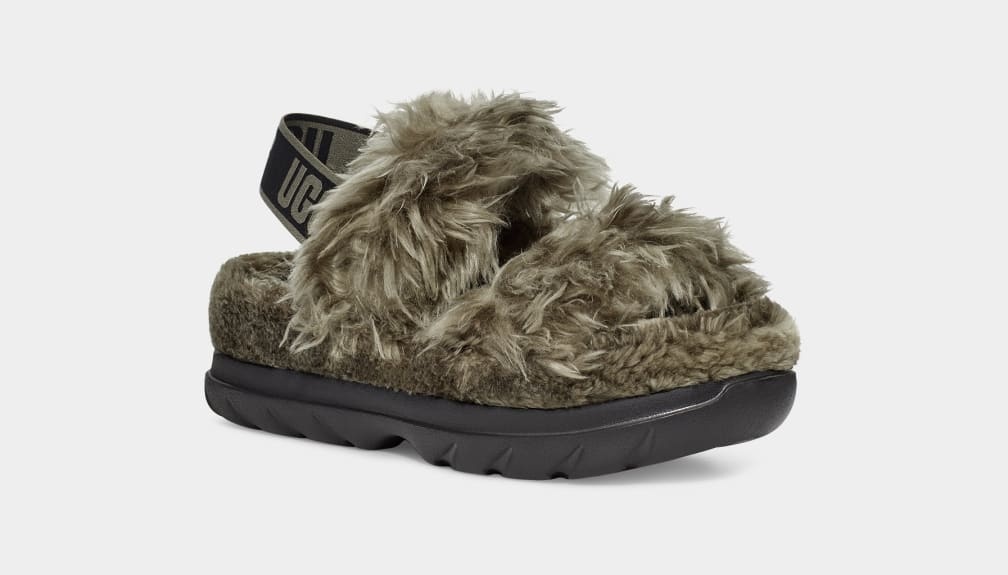 Fluff Sugar Sandal - WOMEN's