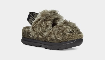 Fluff Sugar Sandal - WOMEN's