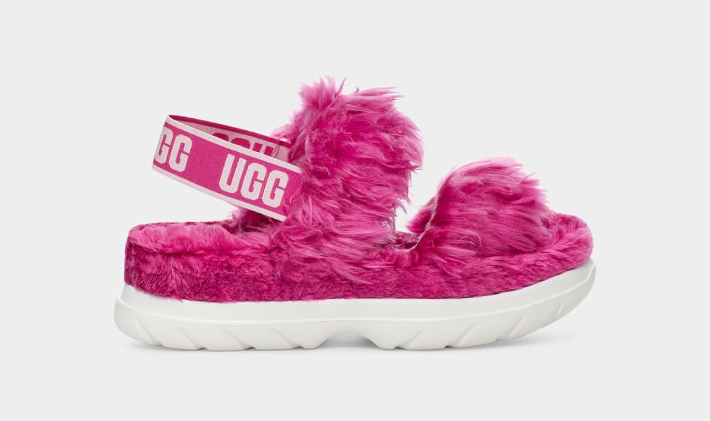 Fluff Sugar Sandal - WOMEN's