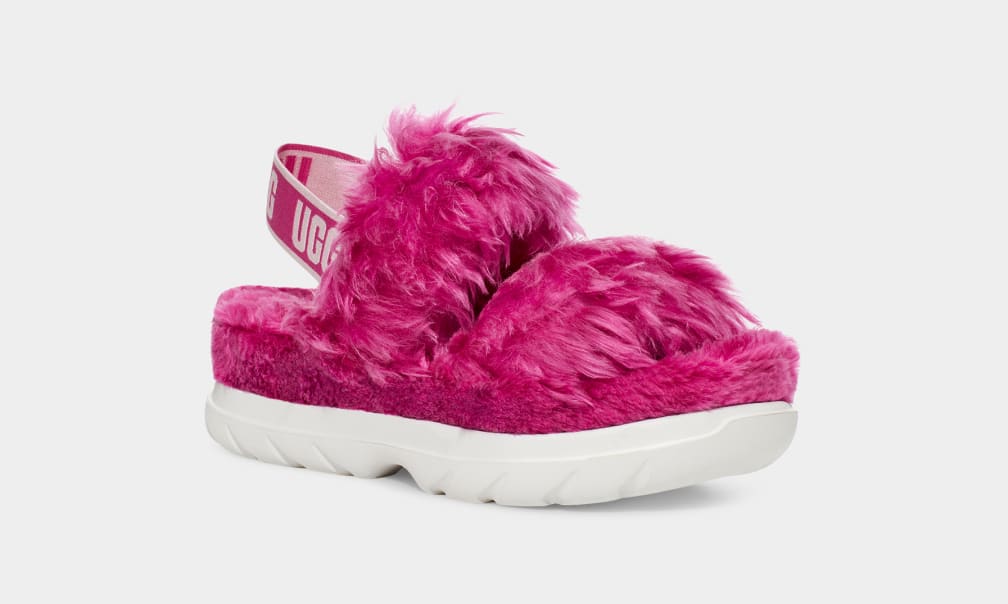 Fluff Sugar Sandal - WOMEN's