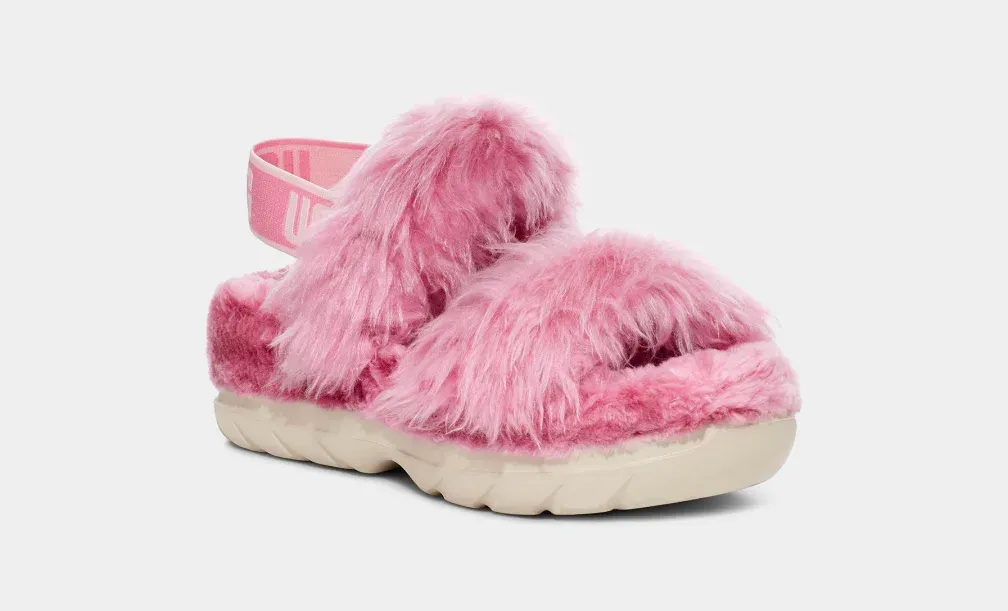 Fluff Sugar Sandal - WOMEN's