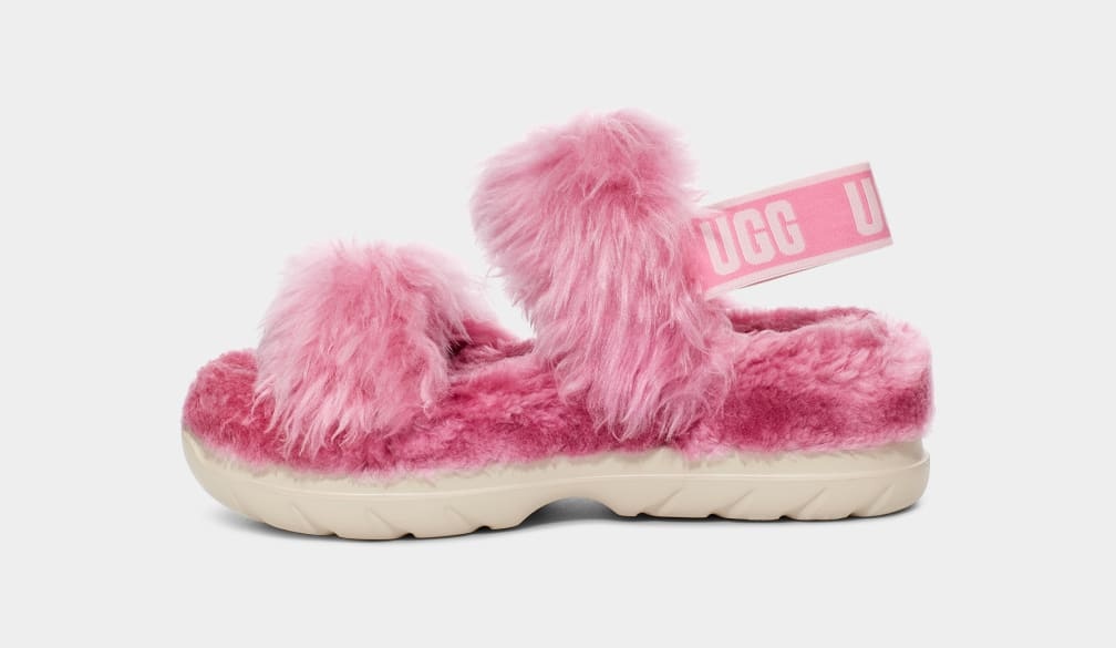 Fluff Sugar Sandal - WOMEN's
