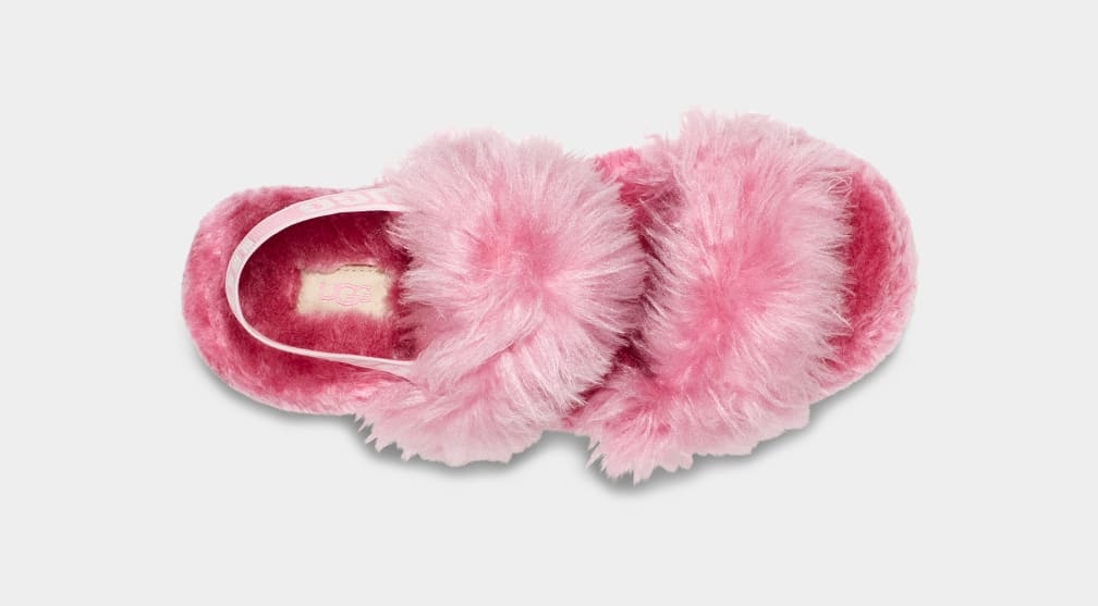 Fluff Sugar Sandal - WOMEN's