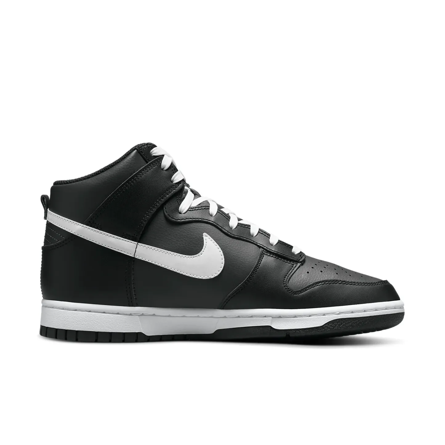 nitthhke Dunk High 'Black Panda'