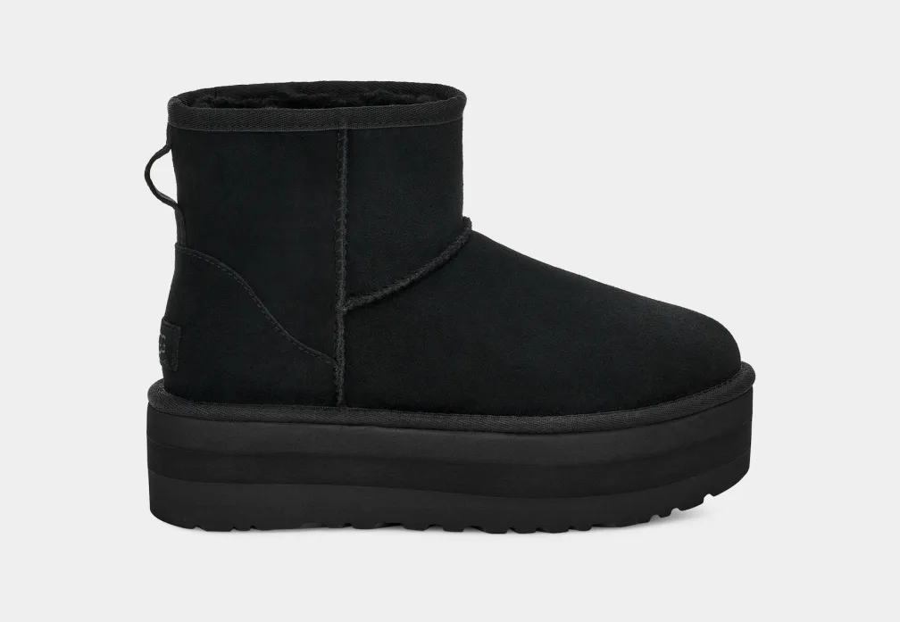 Classic Mini Platform - WOMEN's