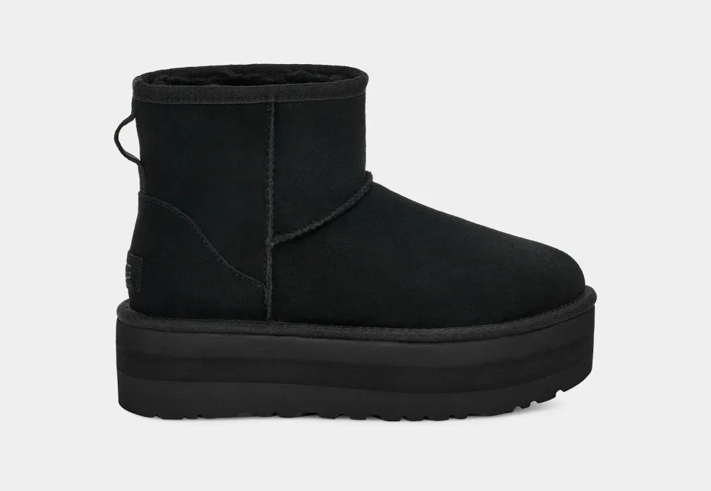 Classic Mini Platform - WOMEN's