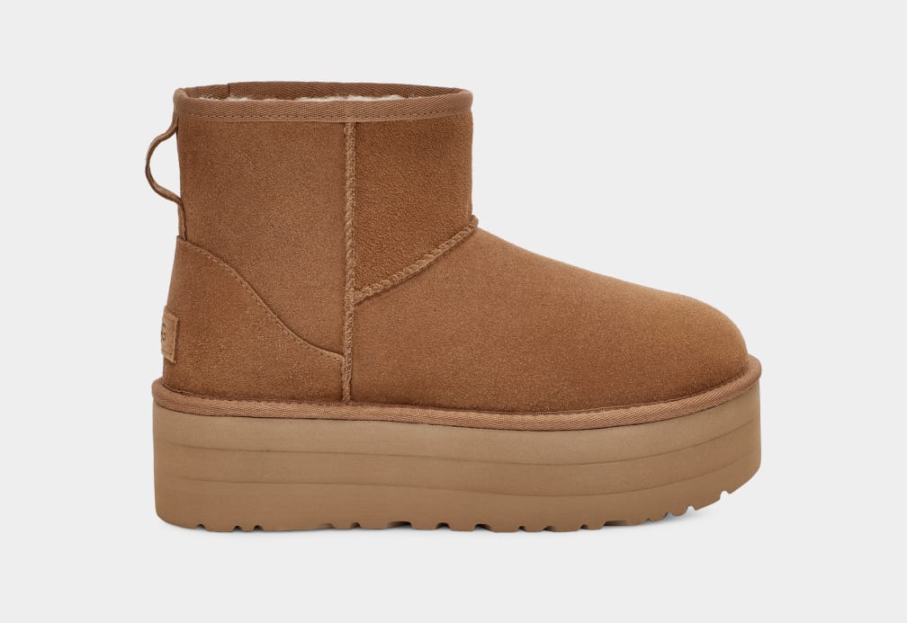 Classic Mini Platform - WOMEN's