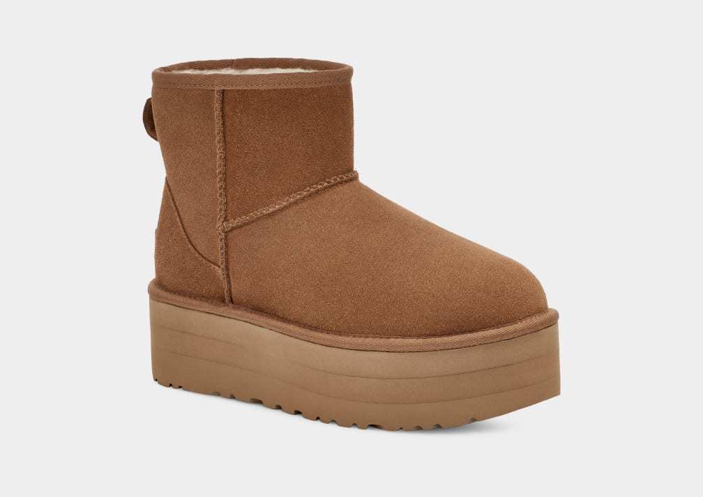 Classic Mini Platform - WOMEN's