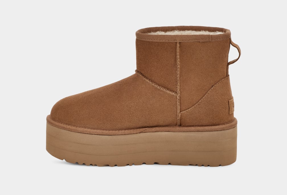 Classic Mini Platform - WOMEN's