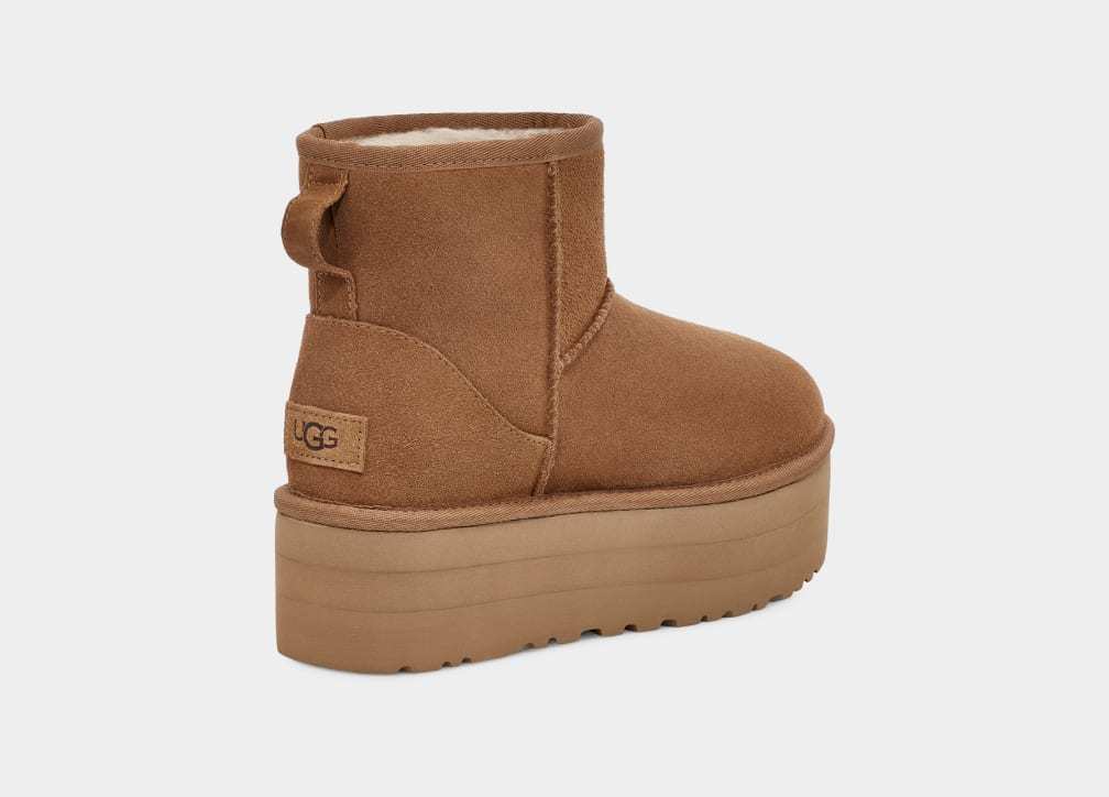 Classic Mini Platform - WOMEN's