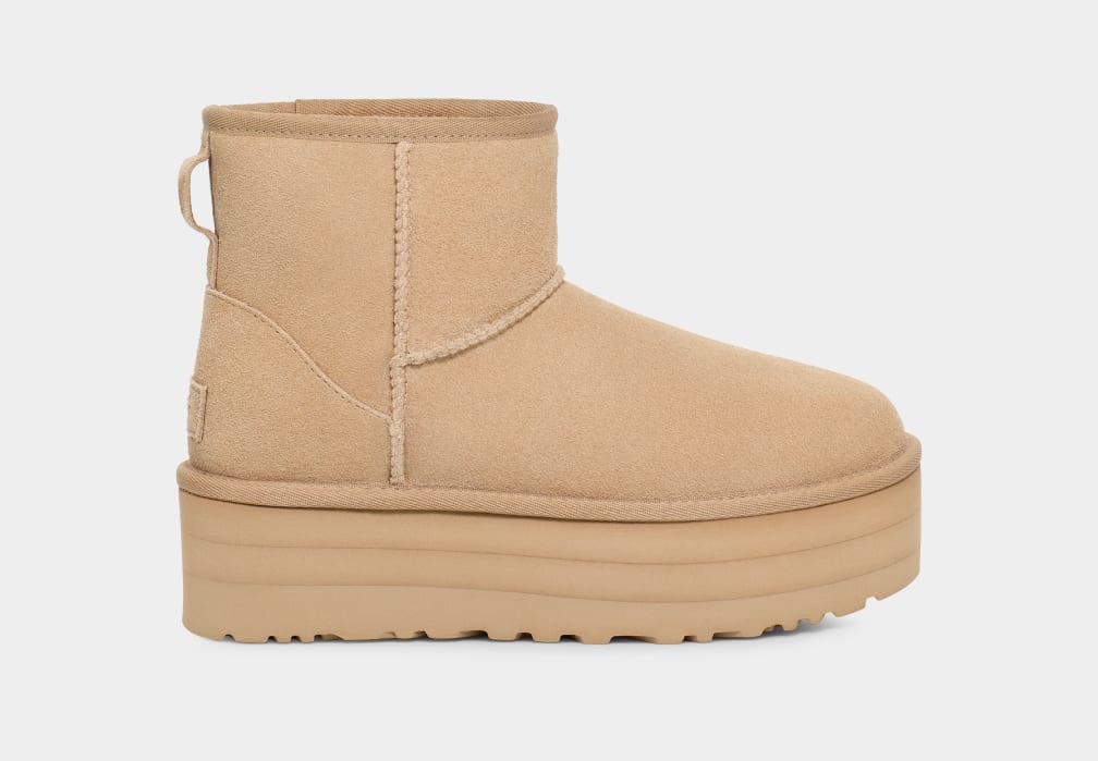 Classic Mini Platform - WOMEN's