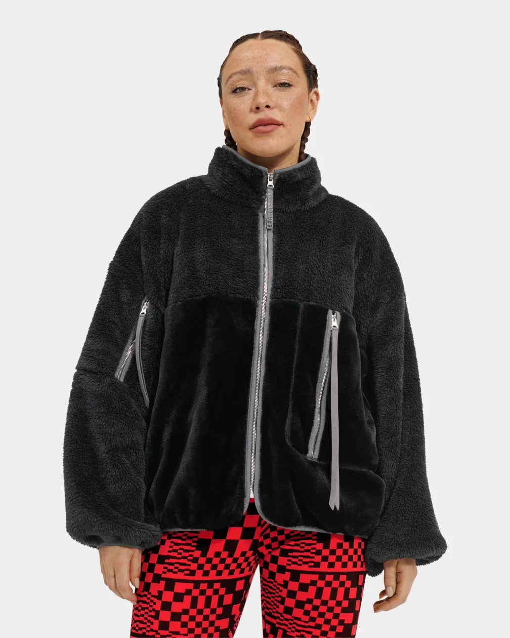 Marlene Fluff Jacket II - WOMEN'S