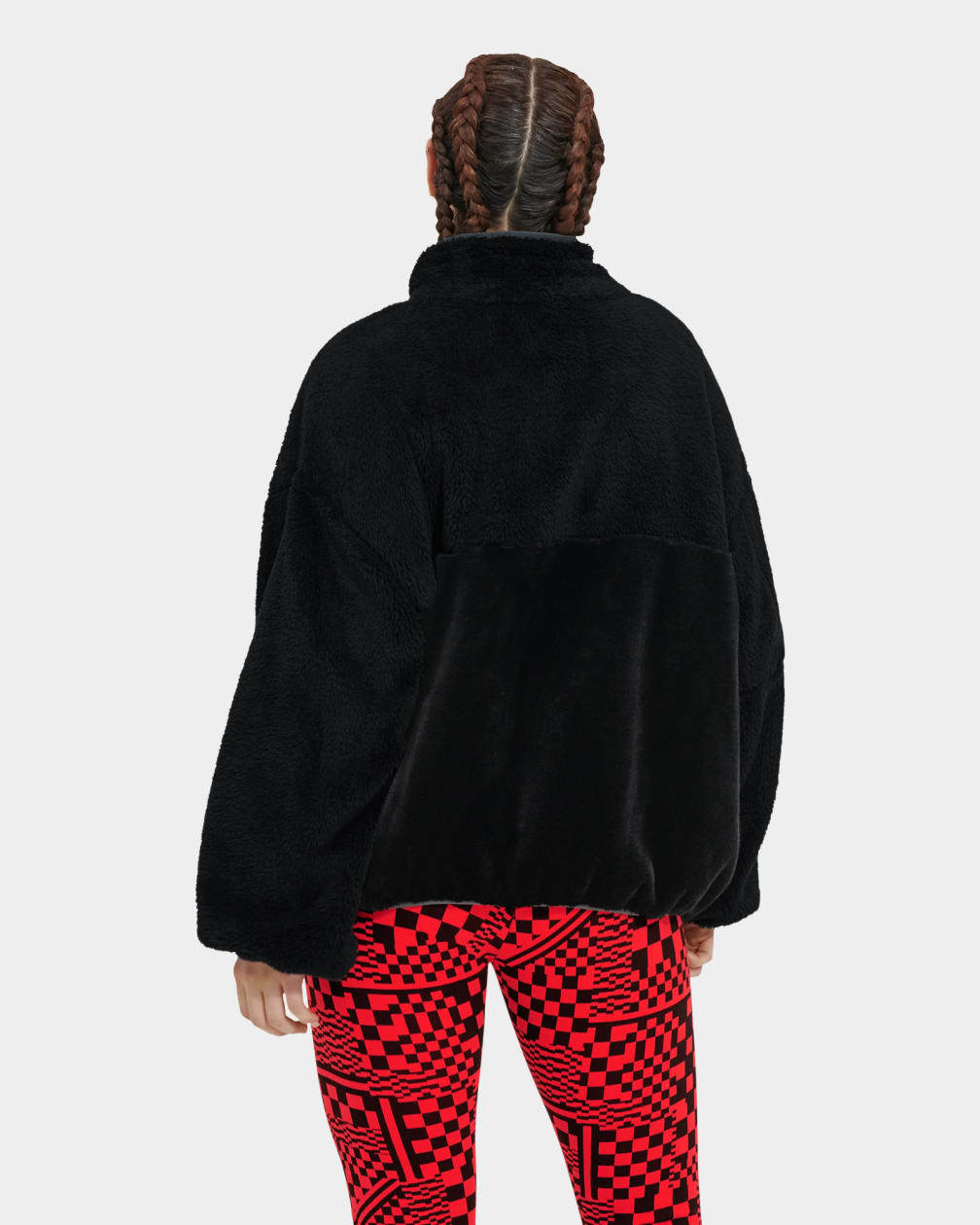 Marlene Fluff Jacket II - WOMEN'S