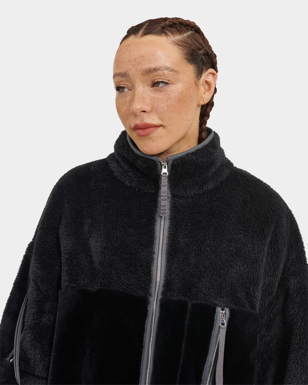 Marlene Fluff Jacket II - WOMEN'S