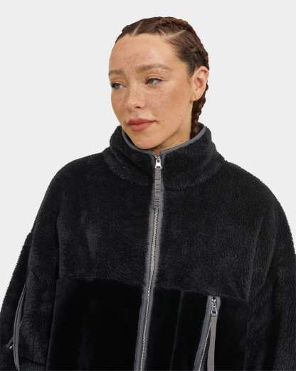 Marlene Fluff Jacket II - WOMEN'S