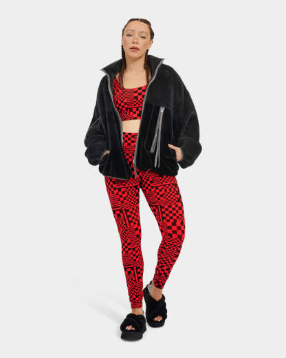 Marlene Fluff Jacket II - WOMEN'S