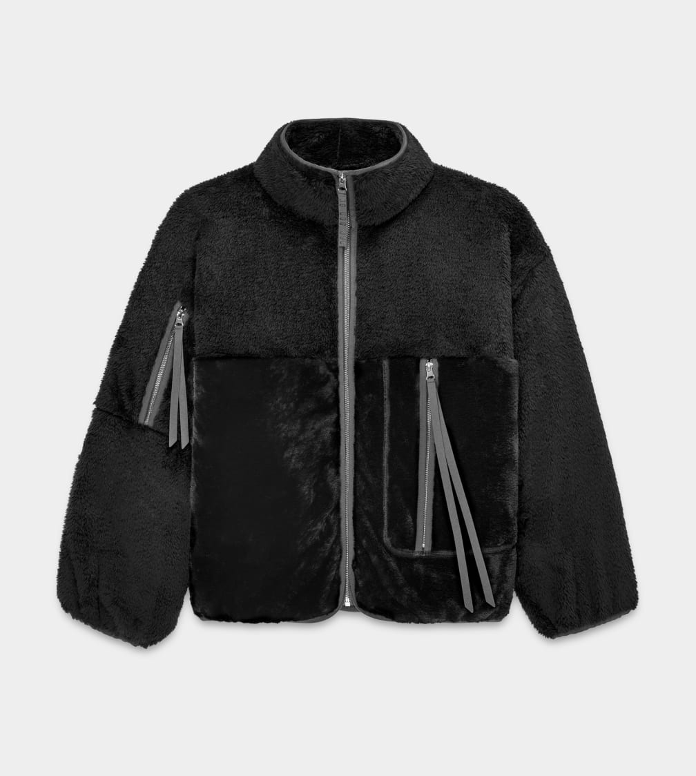 Marlene Fluff Jacket II - WOMEN'S