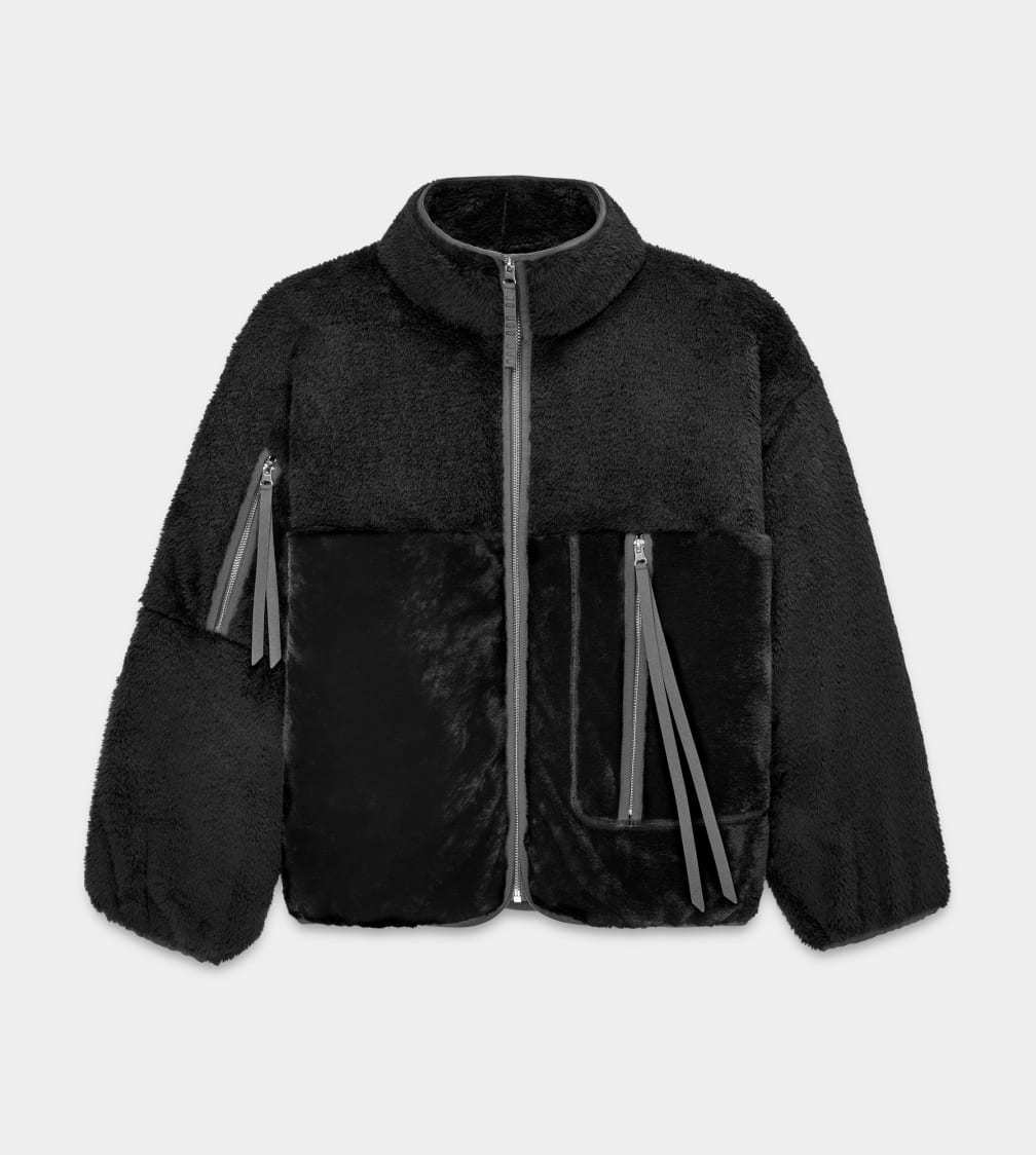 Marlene Fluff Jacket II - WOMEN'S