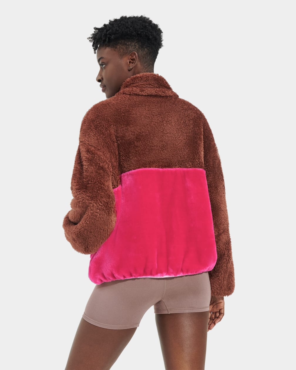 Marlene Fluff Jacket II - WOMEN'S