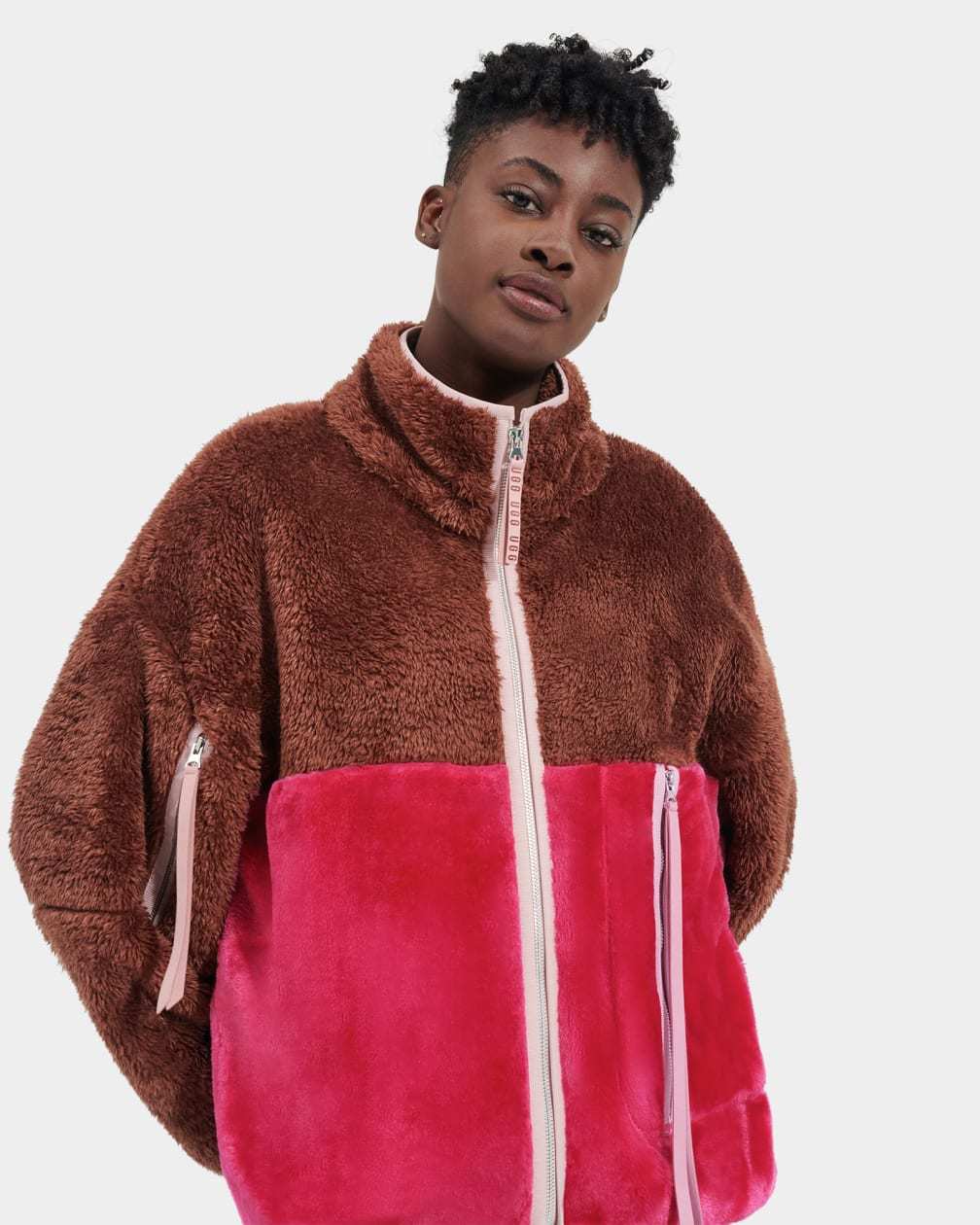 Marlene Fluff Jacket II - WOMEN'S