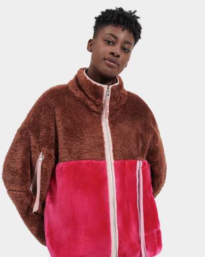 Marlene Fluff Jacket II - WOMEN'S