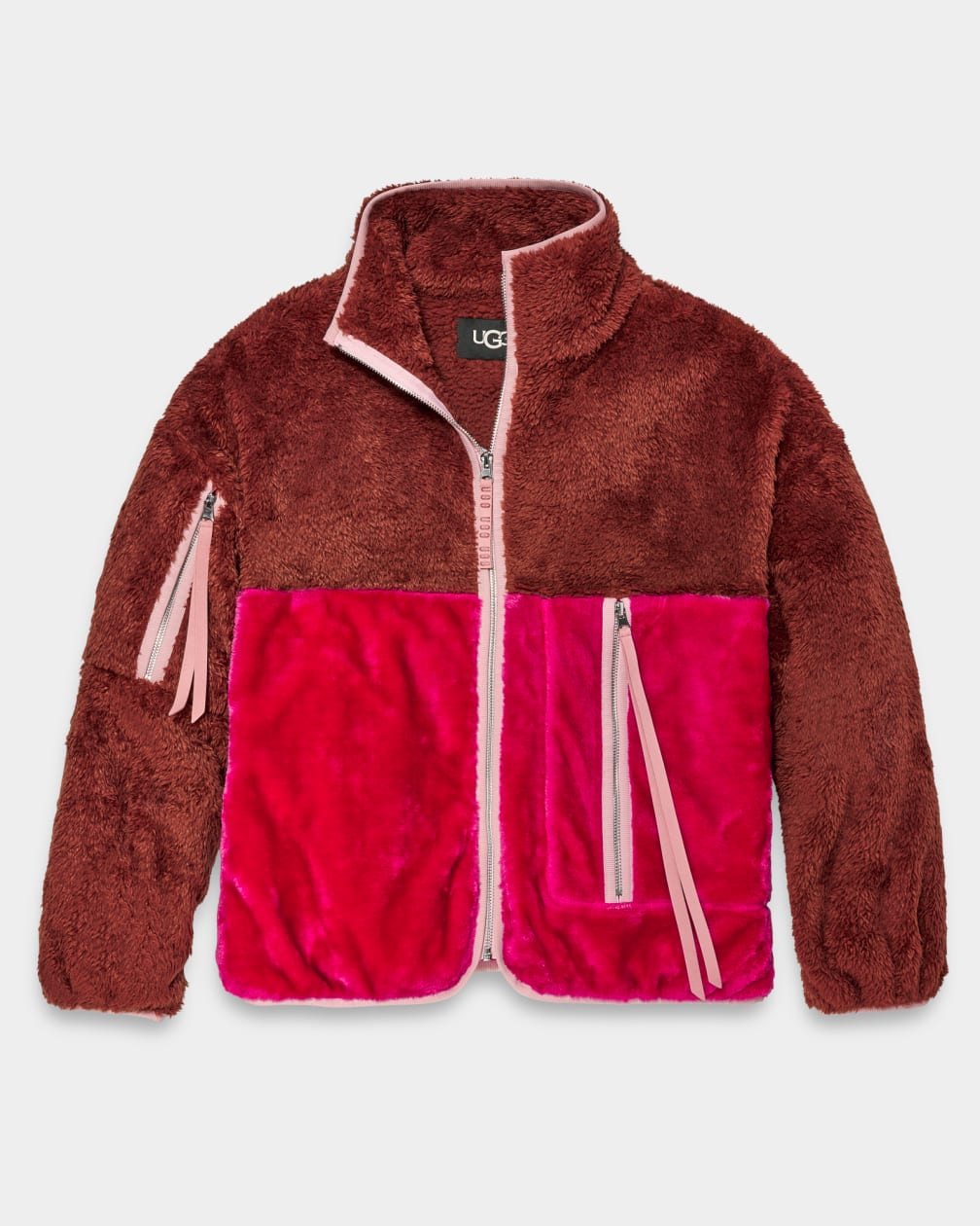Marlene Fluff Jacket II - WOMEN'S