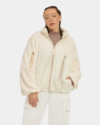 Marlene Fluff Jacket II - WOMEN'S