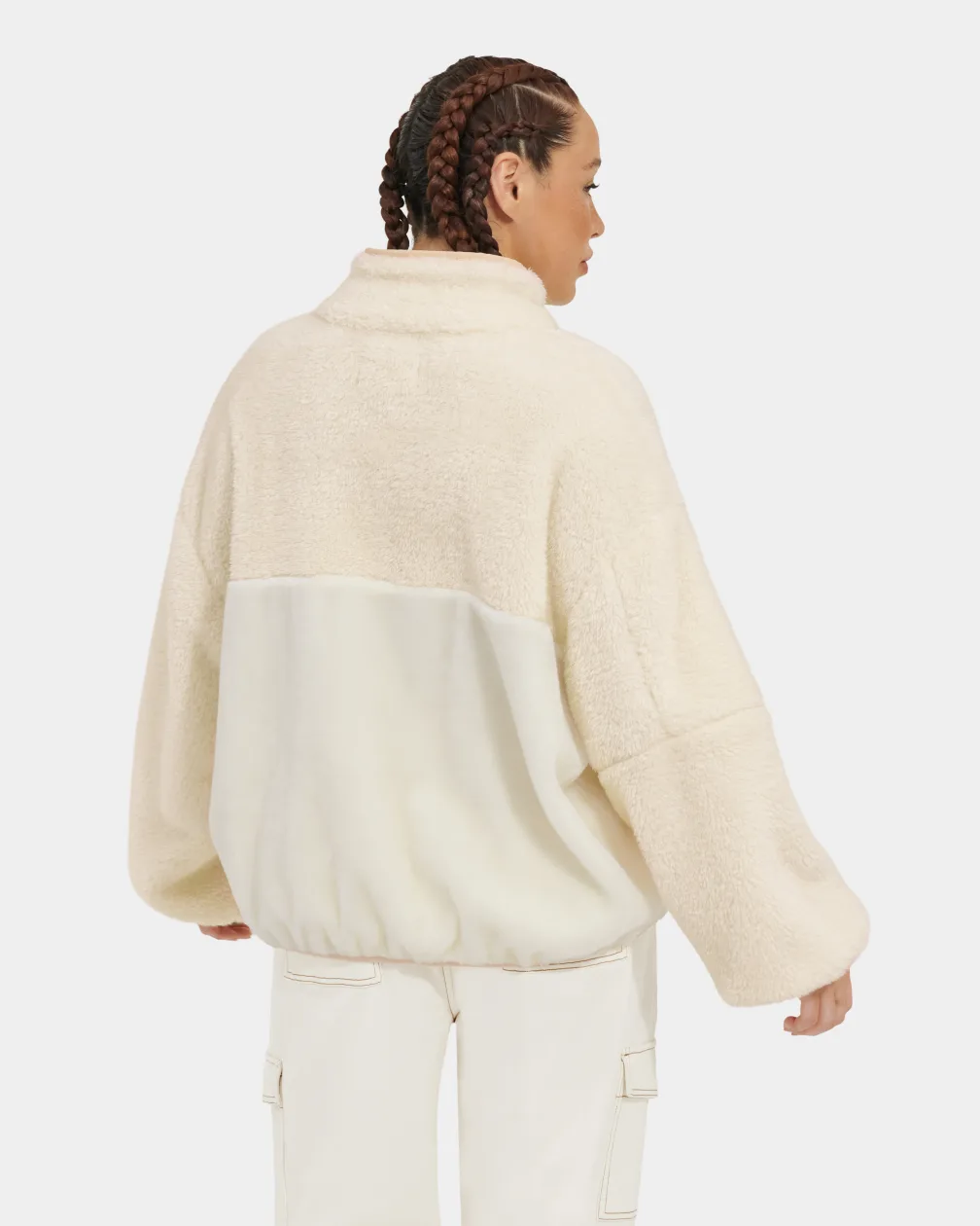Marlene Fluff Jacket II - WOMEN'S
