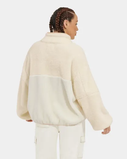Marlene Fluff Jacket II - WOMEN'S