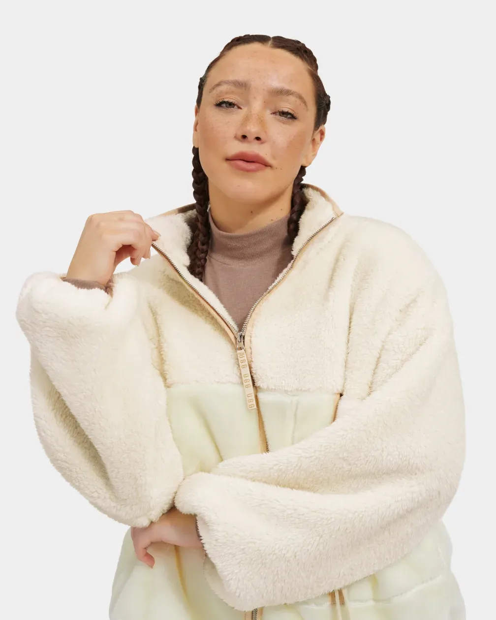 Marlene Fluff Jacket II - WOMEN'S