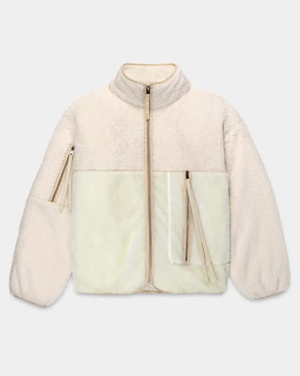 Marlene Fluff Jacket II - WOMEN'S