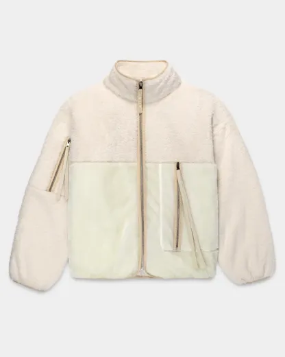 Marlene Fluff Jacket II - WOMEN'S